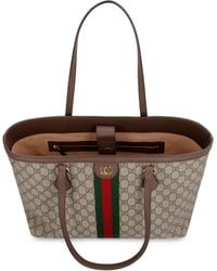Gucci - Shopper ophida gg - Lyst