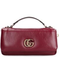 Gucci - Small Gg Milano Handbag - Lyst