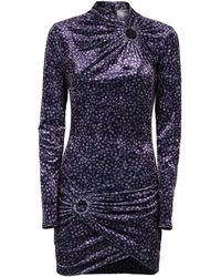 Isabel Marant - Havana Velvet Dress - Lyst