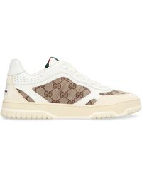 Gucci - Sneaker Donna Re-Web, Taglia - Lyst