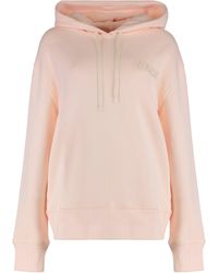 Autry - Felpa in cotone con cappuccio - Lyst