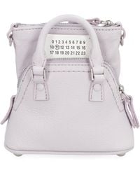 Maison Margiela - 5Ac Baby Shoulder Bag - Lyst