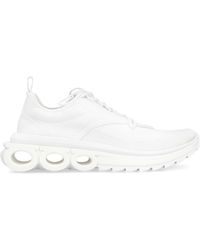 Ferragamo - Running Sneaker - Lyst