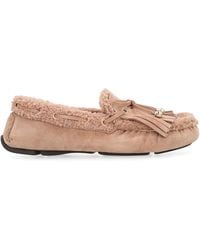 Jimmy Choo - Moccasins Manon F - Lyst