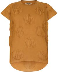 Uma Wang - Short-Sleeve T-Shirt - Lyst
