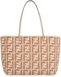 Fendi - Roll Large Tote - Lyst