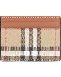 Burberry - Wallets & Cardholder - Lyst