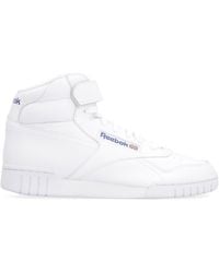reebok high cut