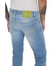 handpicked - Orvieto Slim Fit Jeans - Lyst