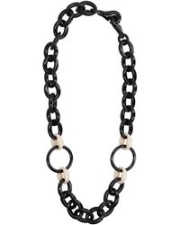 Weekend by Maxmara - Yang Chain Necklace - Lyst