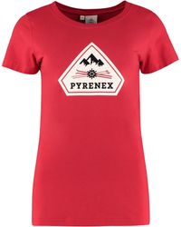 pyrenex randy t shirt