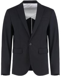 DSquared² - Virgin Wool Two-Piece Suit - Lyst