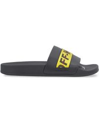 off white sandals nike