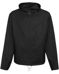 y3 white jacket