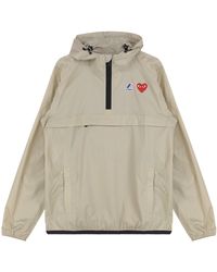 Comme des Garçons - X K-Way - Lyst