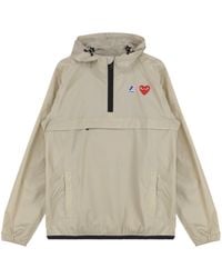 Comme des Garçons - X K-Way - Lyst
