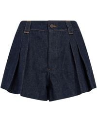 FRAME - Shorts The Structural Short - Lyst