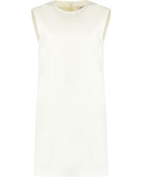 Max Mara - Fiuggi Wool Dress - Lyst