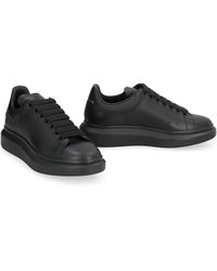 McQueen - Sports Shoes With Logo - Lyst