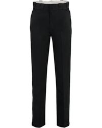 Dickies - Elizaville Straight-Leg Trousers - Lyst