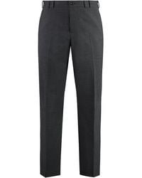 PT01 - Michael Wool Trousers - Lyst