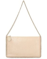 Stella McCartney - Shoulder Bag Pochette Falabella - Lyst