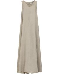 Max Mara - Simeone Linen Dress - Lyst