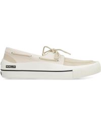 Moncler - Pier Loafers - Lyst