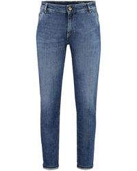 PT01 - Indie Slim Fit Jeans - Lyst