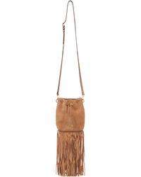 Jimmy Choo - Mini borsa a secchiello Bon Bon - Lyst