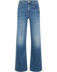Mother - Flared Jeans - Lyst