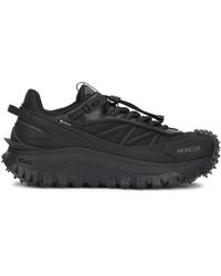 Moncler - Sneakers With Thick Sole - Lyst