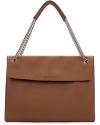 Orciani - Shoulder Bag Venus Soft Medium - Lyst