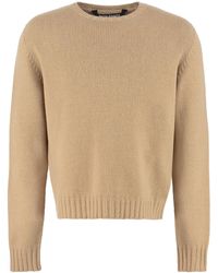 Palm Angels - Wool Blend Pullover - Lyst