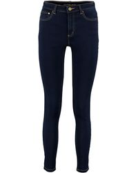 Donna Abbigliamento da Jeans da Jeans dritti Pantaloni jeansMICHAEL Michael Kors in Denim di colore Blu 