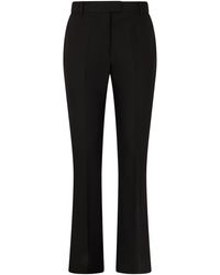 Max Mara - Flared Pants - Lyst