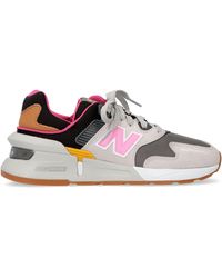 new balance sneakers washing machine