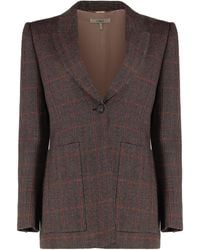 Chloé - Single-Breasted One Button Jacket - Lyst