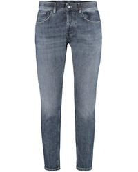 Dondup - Dian Carrot-fit Jeans - Lyst