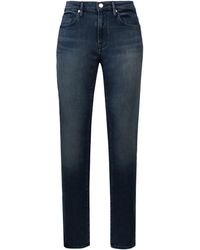 FRAME - Jeans slim fit a 5 tasche - Lyst
