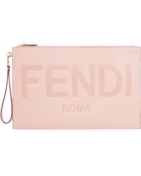 Pochette e borse da sera Fendi da donna - Fino al 25% di sconto | Lyst