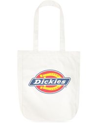 Dickies - Icon Canvas Tote Bag - Lyst