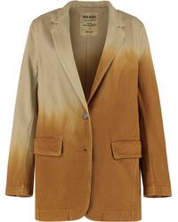 Uma Wang - Single-Breasted Blazer Jane - Lyst