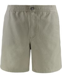 A.P.C. - Norris Cotton Bermuda Shorts - Lyst