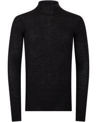 Rick Owens - Turtleneck Sweater - Lyst