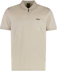 BOSS - Polo Philix Pima - Lyst