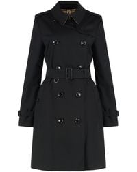 Burberry - Trench Coats - Lyst