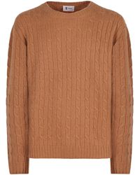 THE (Alphabet) - The (Knit) - Lyst