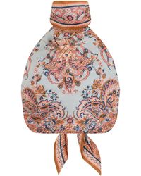 Zimmermann - Sleeveless Top - Lyst