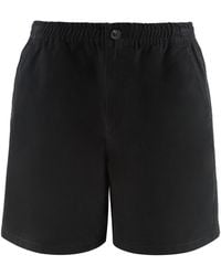 A.P.C. - Norris Cotton Bermuda Shorts - Lyst